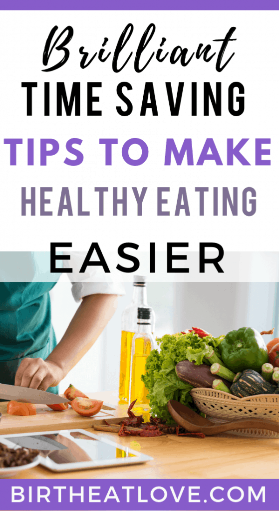 21 Meal Prep Tips for Busy Moms (to save time + energy!) - Birth Eat Love