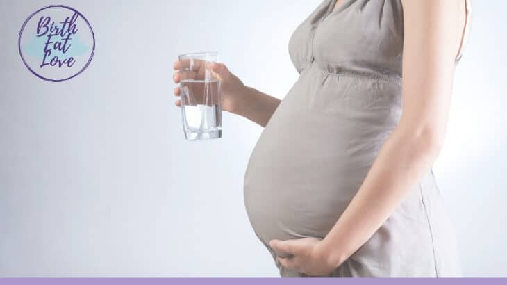 Best drinks for pregnancy