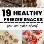 19 Healthy Freezer Snacks for New Moms - Birth Eat Love