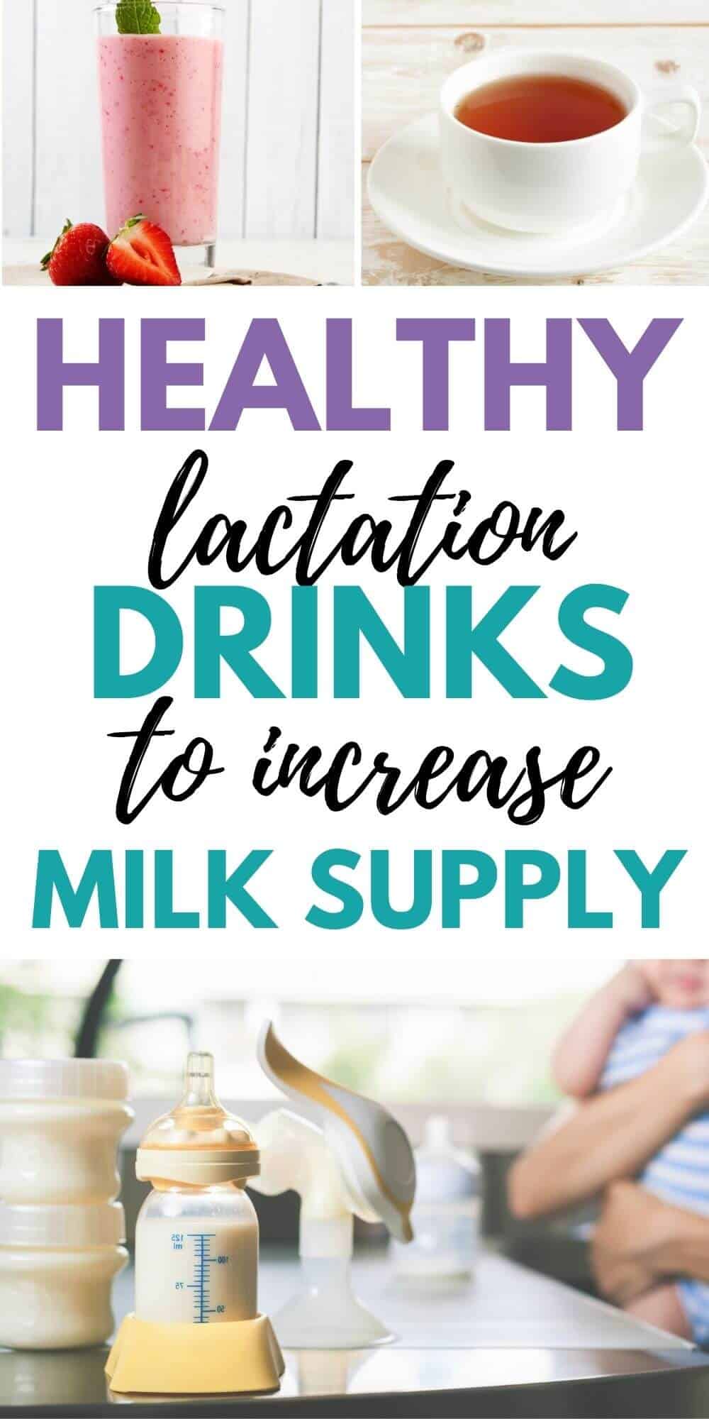 18 Breastfeeding Drinks to Increase Milk Supply Birth Eat Love