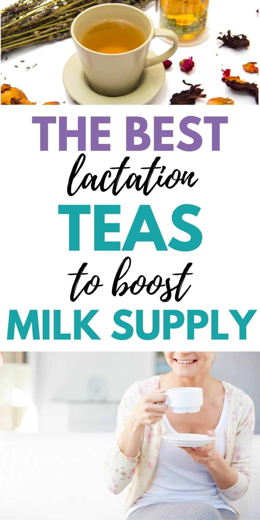 The Best Lactation Teas For Breastfeeding Moms Birth Eat Love