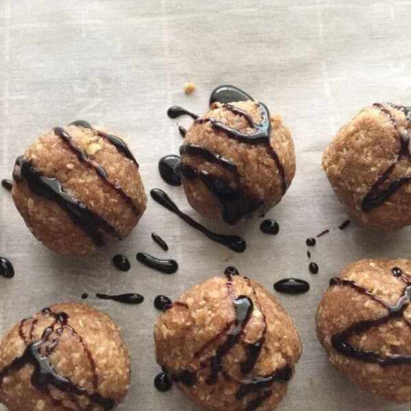 Apple Pie Lactation Energy Bites Recipe Birth Eat Love