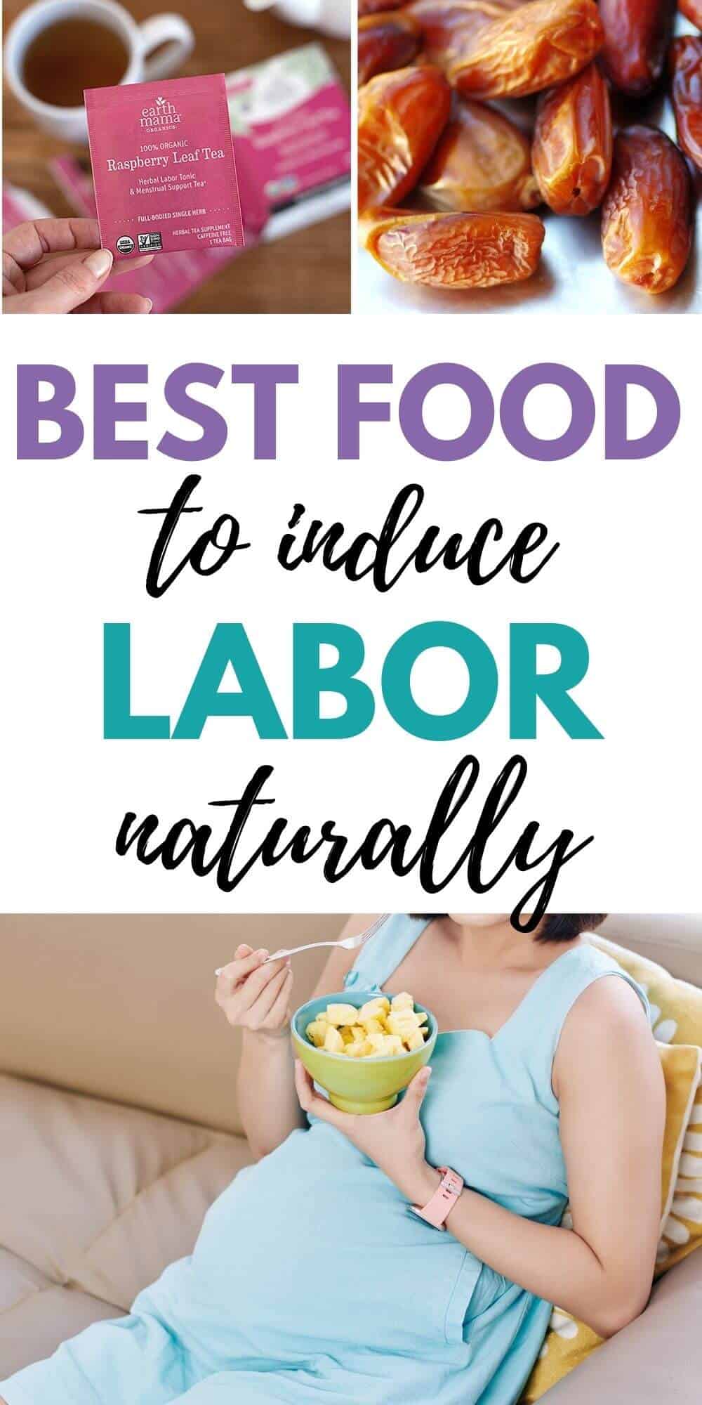 6 Foods To Induce Labor Naturally (Moms Swear By!) Birth Eat Love