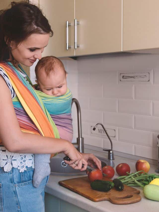 foods to increase milk supply web story