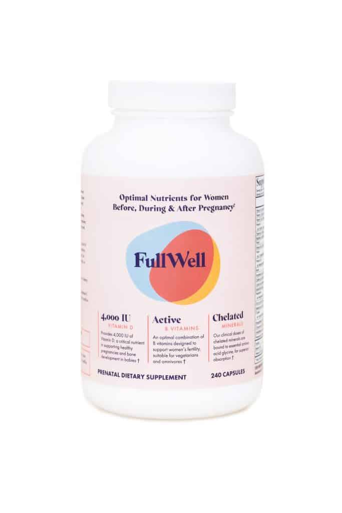 How To Choose Prenatal Vitamins Birth Eat Love