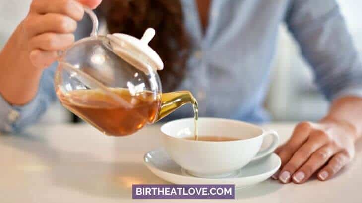 Can You Drink Detox Tea While Breastfeeding Green Tea While Breastfeeding - Can you drink it? - Birth Eat Love