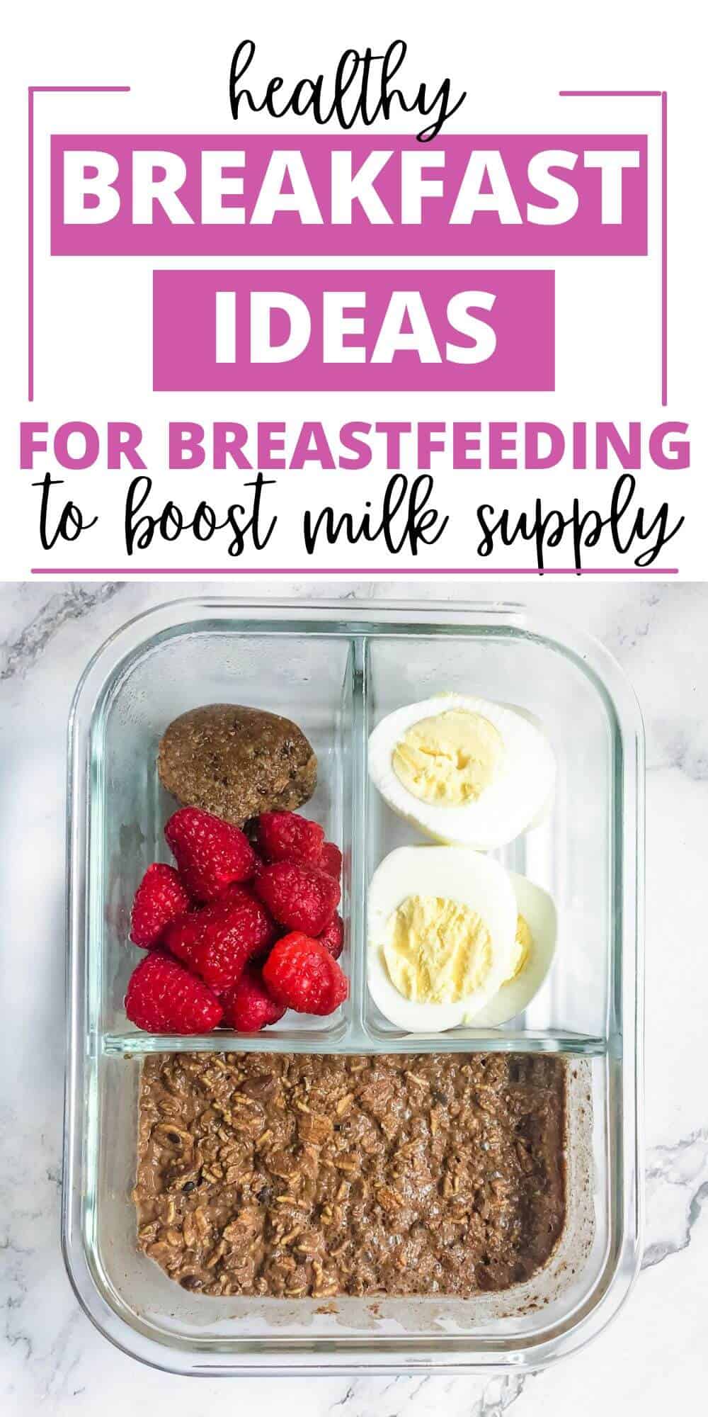 Breakfast Ideas for Breastfeeding Moms Birth Eat Love