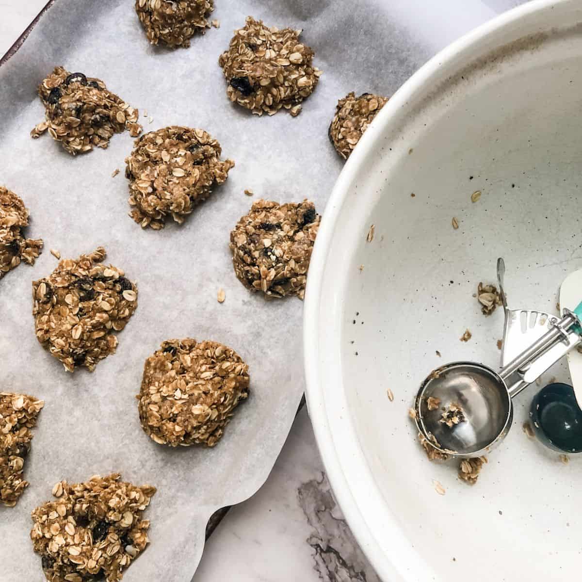 Oatmeal Cookies for Breastfeeding Birth Eat Love