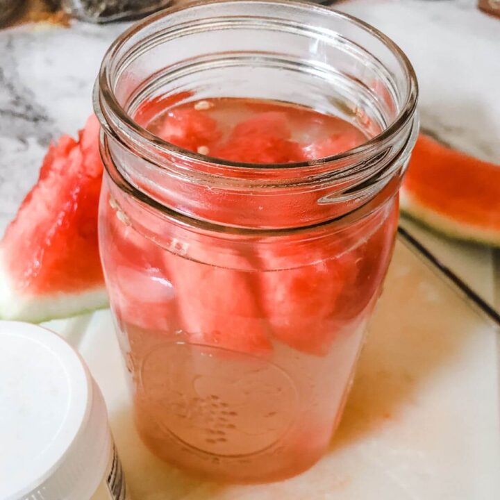 Watermelon Electrolyte Drink Recipe