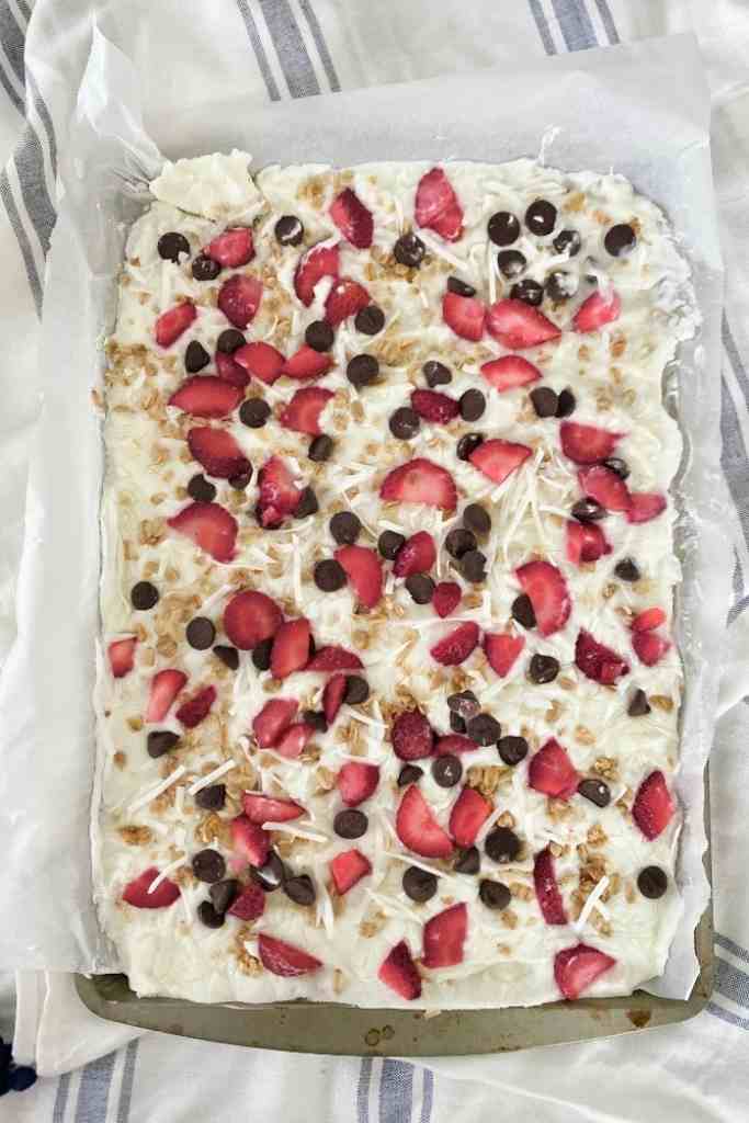 15 Healthy Strawberry Desserts Recipes for Summer - Birth Eat Love